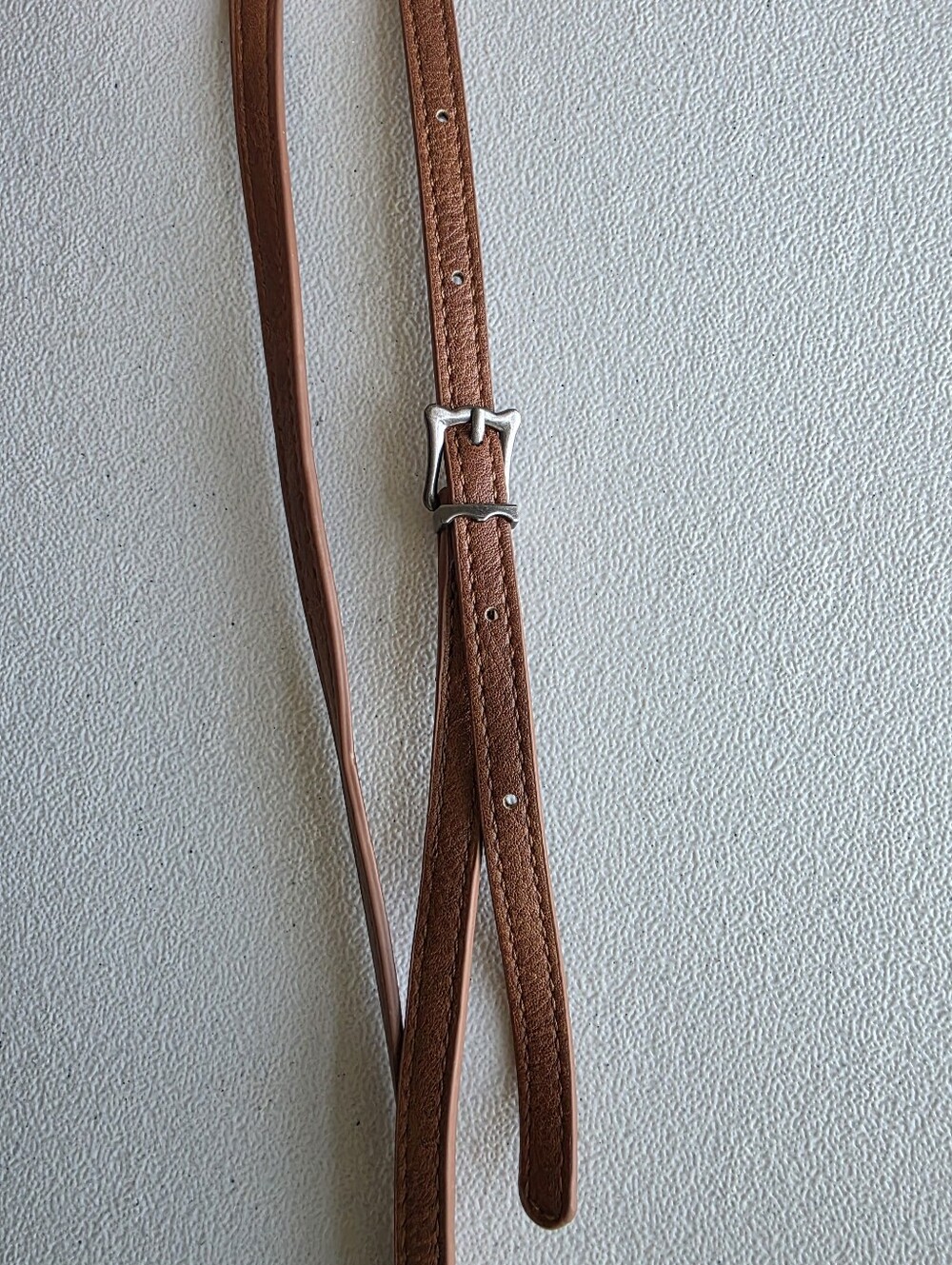 NWT Wrangler Western Tooled Leather Fringe Crossbody Bag Festival Boho Cowgirl - Picture 11 of 11